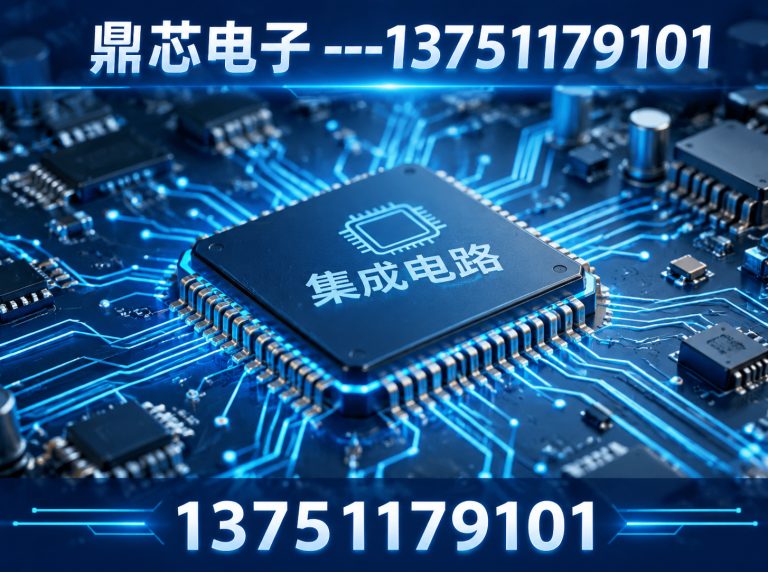 南充鼎芯电子展示图